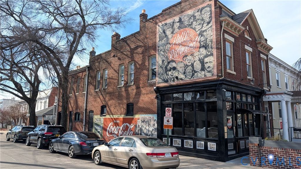 2401 W Main St, Richmond, VA 23220