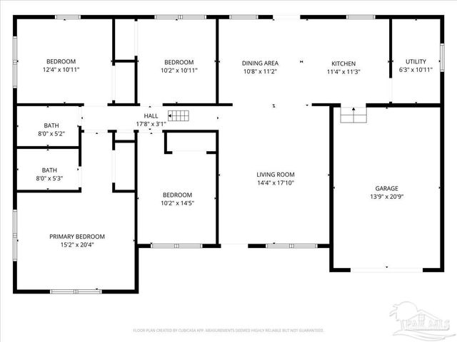 2023 Summit Blvd, Pensacola, FL 32503