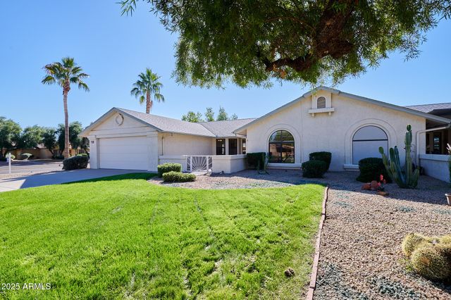 20202 N MEDALLION Court, Sun City West, AZ 85375
