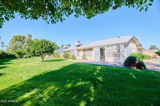 20202 N MEDALLION Court, Sun City West, AZ 85375