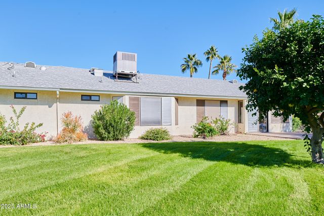 20202 N MEDALLION Court, Sun City West, AZ 85375