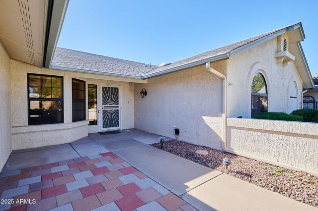 20202 N MEDALLION Court, Sun City West, AZ 85375