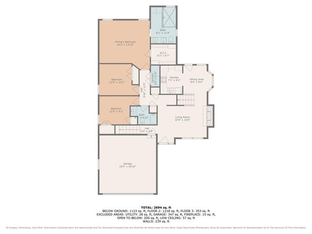 405 17th Avenue S, Greenwood, MO 64034