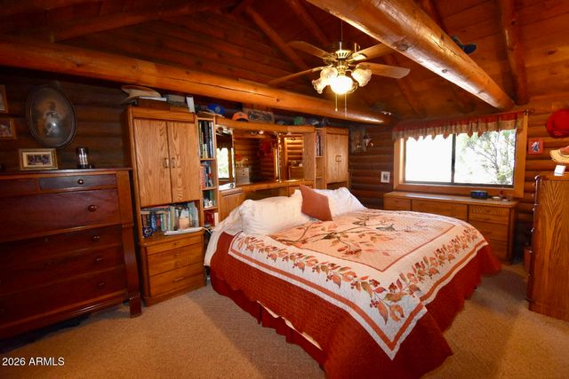 4310 N Lake View Drive, Rimrock, AZ 86335