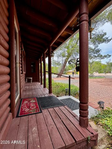 4310 N Lake View Drive, Rimrock, AZ 86335