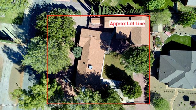 4310 N Lake View Drive, Rimrock, AZ 86335