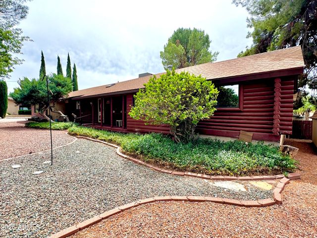 4310 N Lake View Drive, Rimrock, AZ 86335