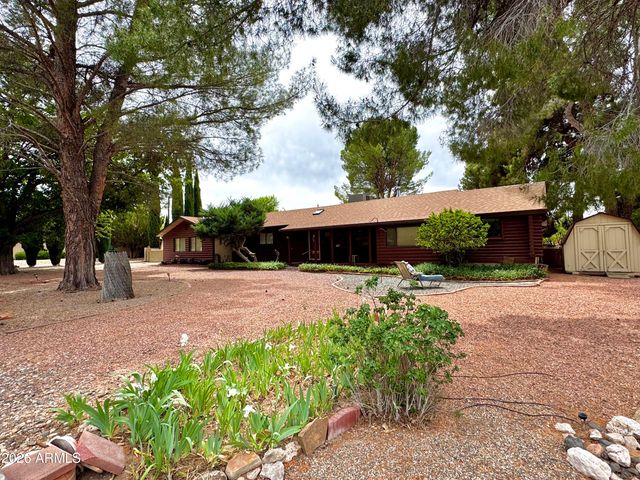 4310 N Lake View Drive, Rimrock, AZ 86335