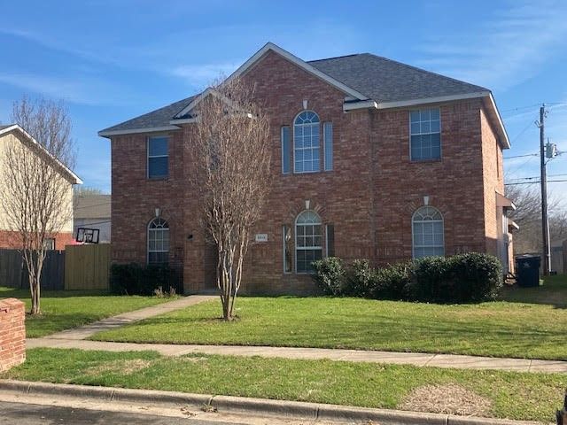 5619 Andalusia Trail, Arlington, TX 76017