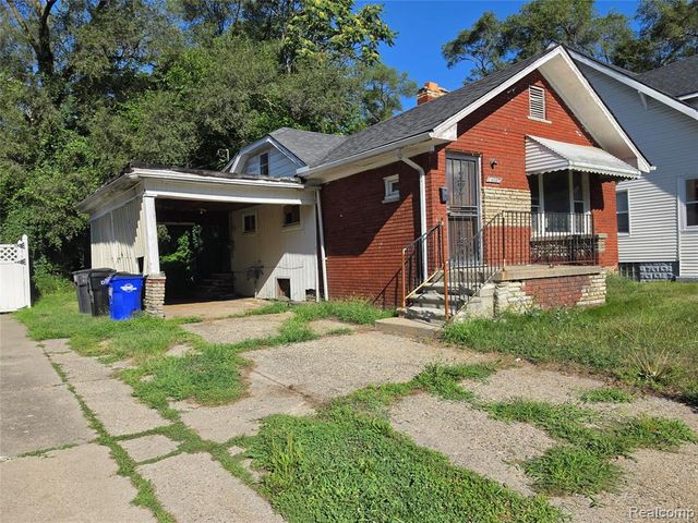 16181 Steel Street, Detroit, MI 48235
