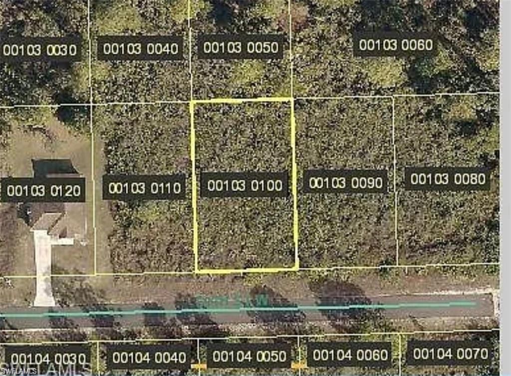 3104 69th ST W, LEHIGH ACRES, FL 33971 — exterior
