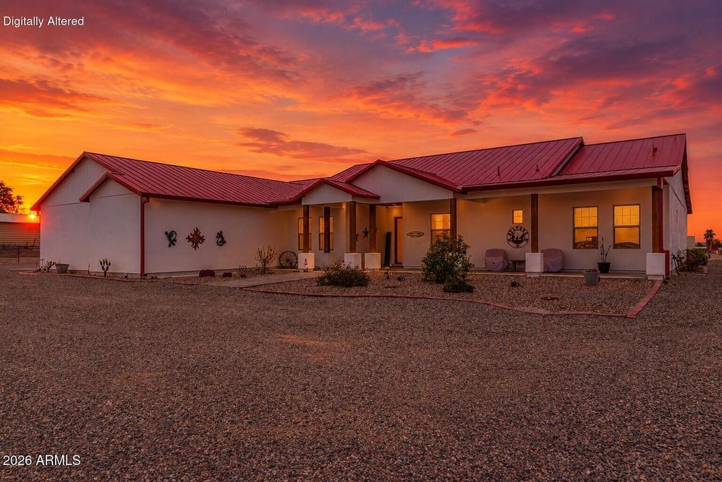 5604 S 225TH Avenue, Buckeye, AZ 85326 — exterior