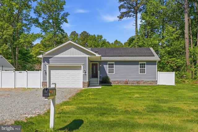 283 SHOREWOOD DR, Colonial Beach, VA 22443