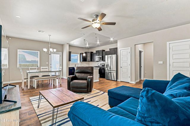 13689 FLORA VISTA Avenue, Horizon City, TX 79928
