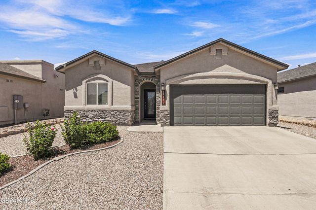 13689 FLORA VISTA Avenue, Horizon City, TX 79928