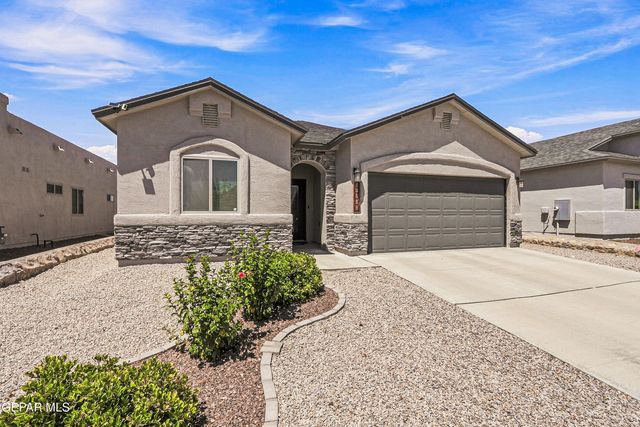 13689 FLORA VISTA Avenue, Horizon City, TX 79928