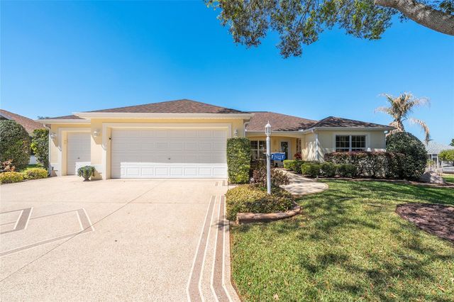 17760 SE 85TH CAUSTON COURT, The Villages, FL 32162