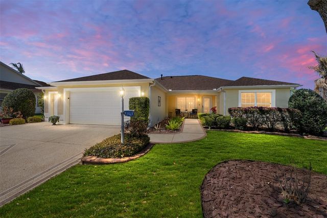 17760 SE 85TH CAUSTON COURT, The Villages, FL 32162