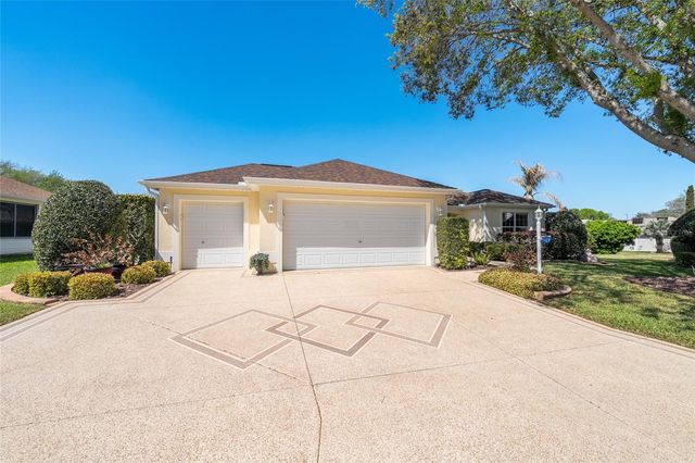 17760 SE 85TH CAUSTON COURT, The Villages, FL 32162