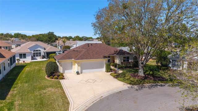 17760 SE 85TH CAUSTON COURT, The Villages, FL 32162