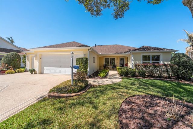 17760 SE 85TH CAUSTON COURT, The Villages, FL 32162