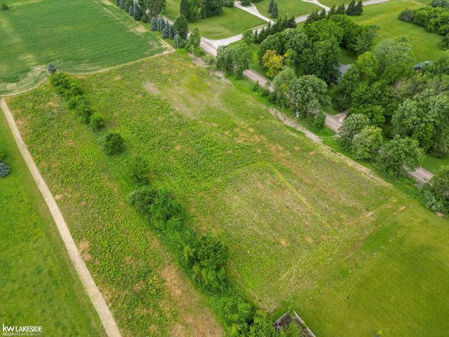 0 Bordman Road, Romeo, MI 48065