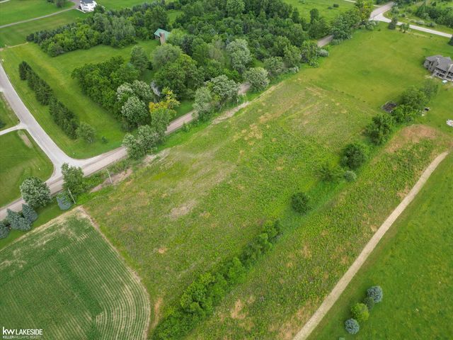 0 Bordman Road, Romeo, MI 48065
