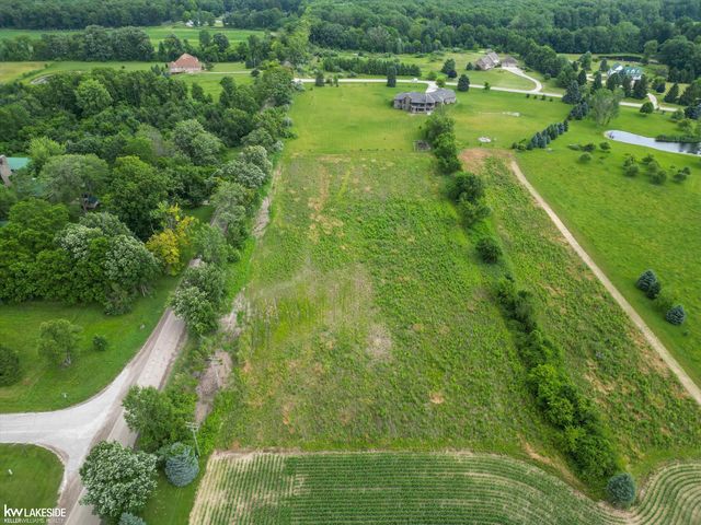 0 Bordman Road, Romeo, MI 48065