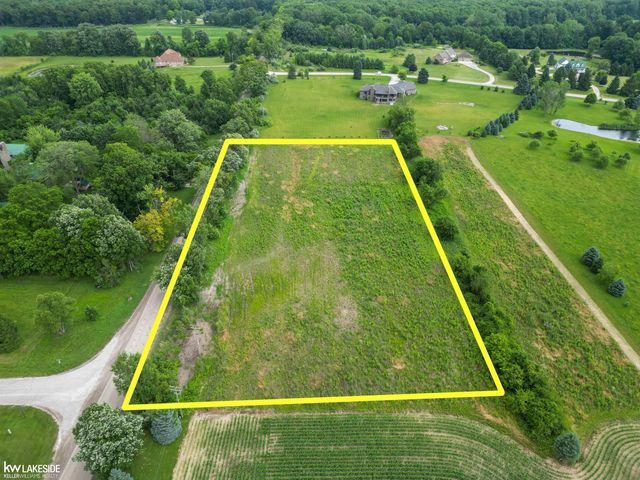 0 Bordman Road, Romeo, MI 48065