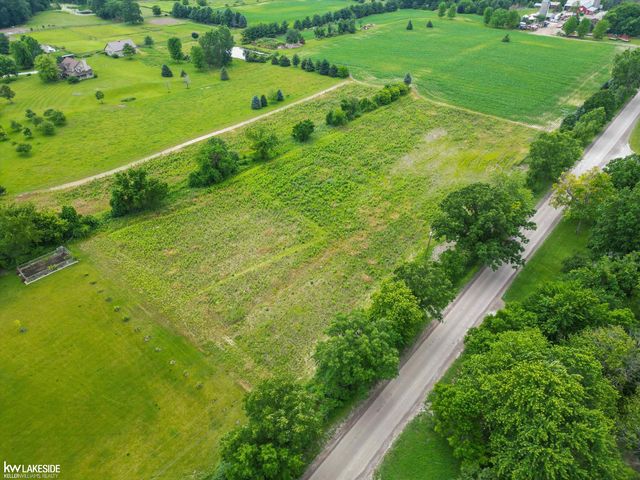 0 Bordman Road, Romeo, MI 48065