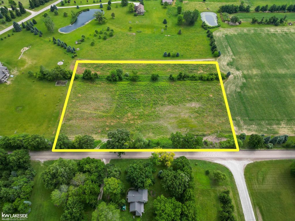 0 Bordman Road, Romeo, MI 48065