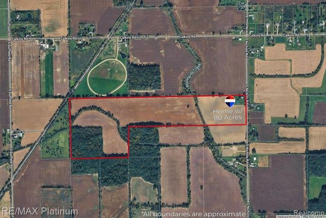 1136 S Nichols Road, Swartz Creek, MI 48473