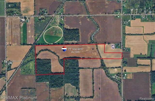 1136 S Nichols Road, Swartz Creek, MI 48473