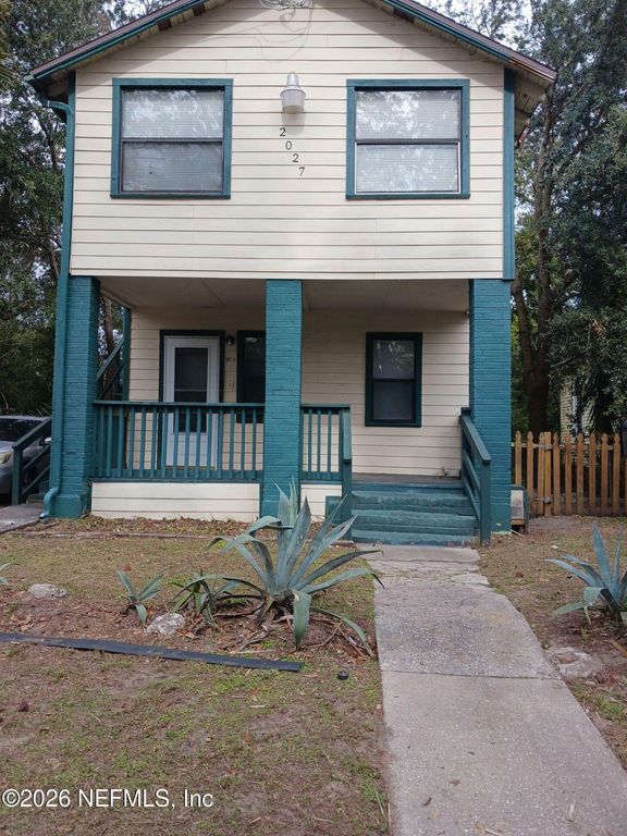 2027 W 12TH Street, Jacksonville, FL 32209