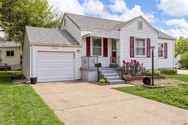 3661 Saint Marguerite Lane, St Ann, MO 63074