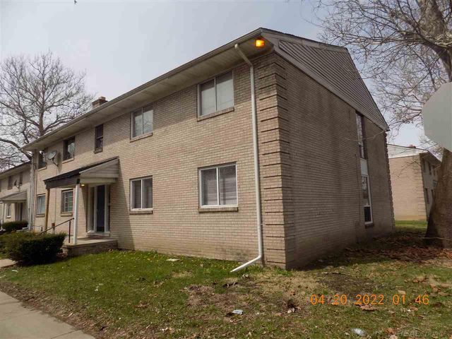 22100 Dante Street Bldg F Unit # 114, Oak Park, MI 48237