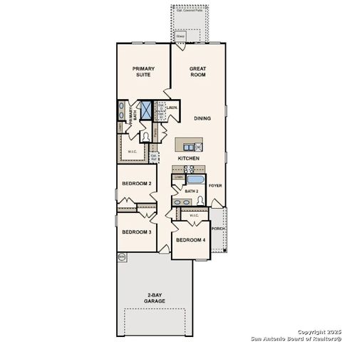 1523 Elvin Smt, Von Ormy, TX 78073