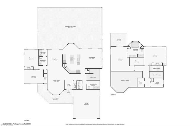 2520 SE 20th PL, Cape Coral, FL 33904