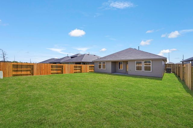 635 Meadowknowll Drive, Crosby, TX 77532