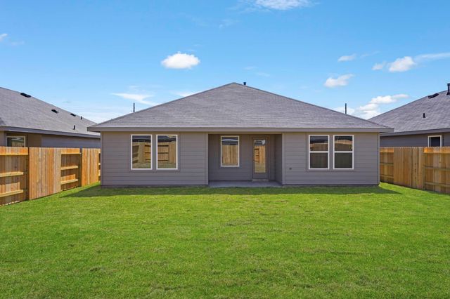 635 Meadowknowll Drive, Crosby, TX 77532