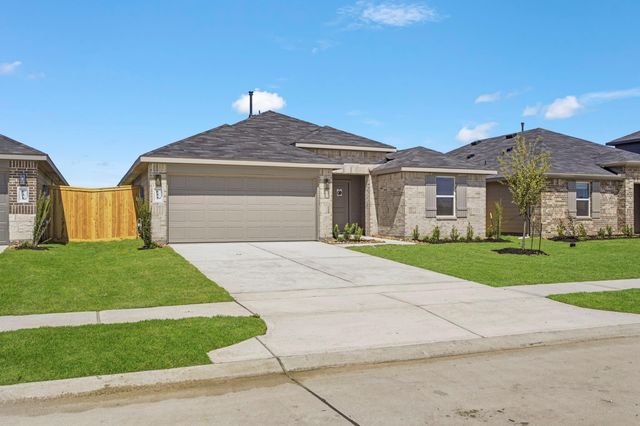 635 Meadowknowll Drive, Crosby, TX 77532