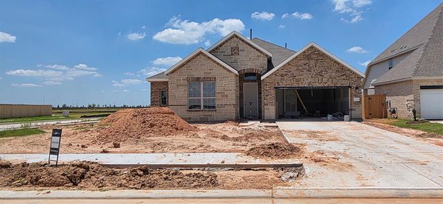 2084 Blue Mar Drive, Brookshire, TX 77423