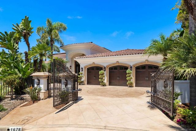 1678 Marisma Way, La Jolla, CA 92037