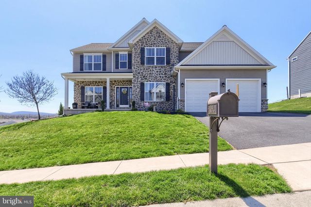 1541 ZESTAR DRIVE, Mechanicsburg, PA 17055