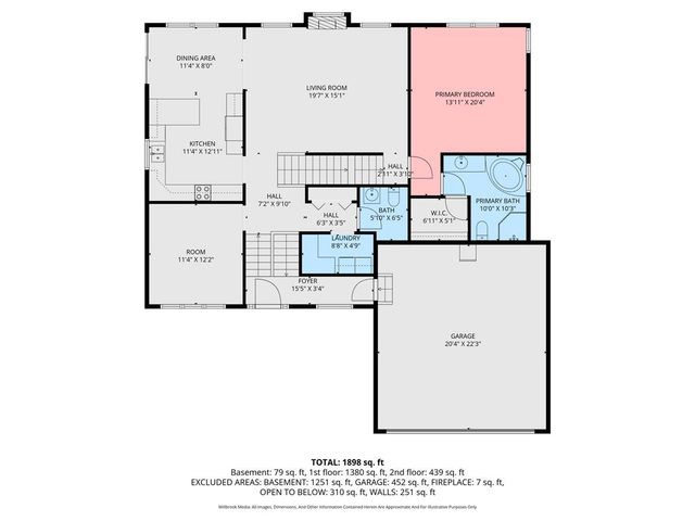 863 Cedar Woods Trail, Muskegon, MI 49441