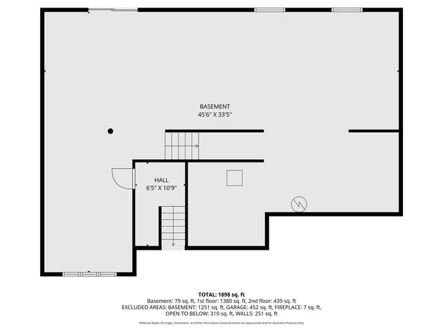 863 Cedar Woods Trail, Muskegon, MI 49441