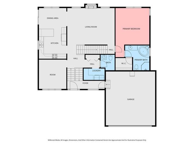 863 Cedar Woods Trail, Muskegon, MI 49441