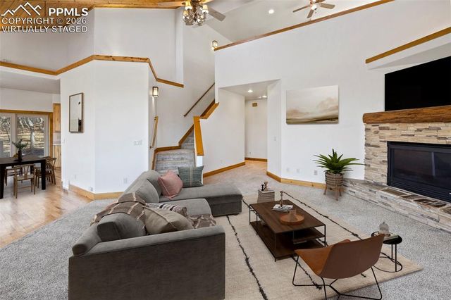 733 Orion Drive, Colorado Springs, CO 80906