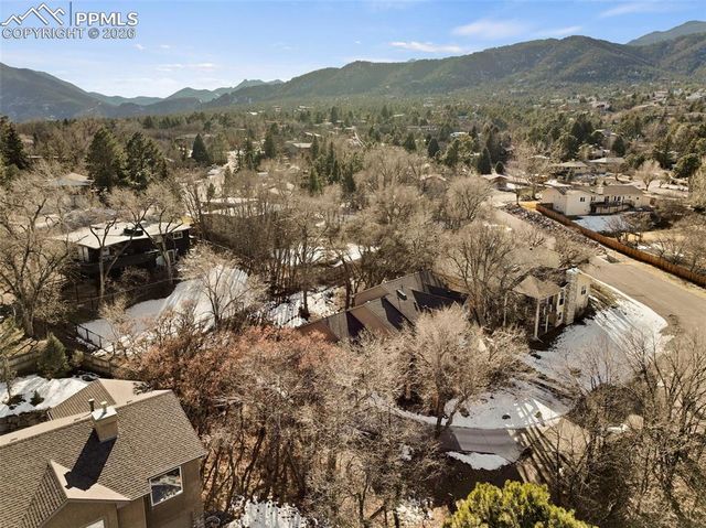 733 Orion Drive, Colorado Springs, CO 80906