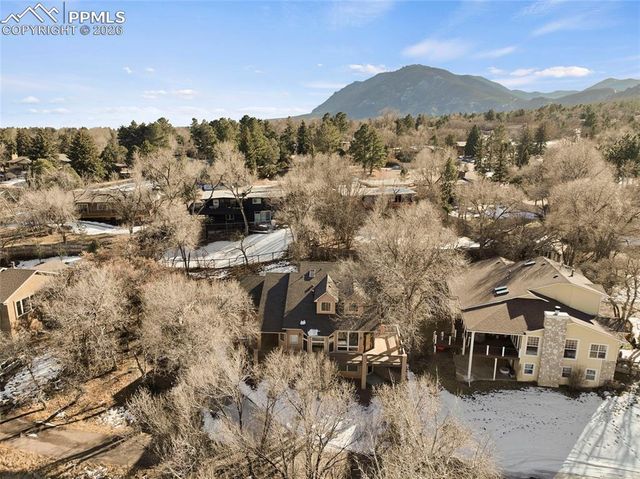 733 Orion Drive, Colorado Springs, CO 80906